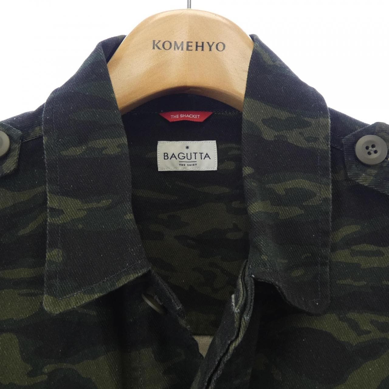 バグッタ BAGUTTA ジャケット