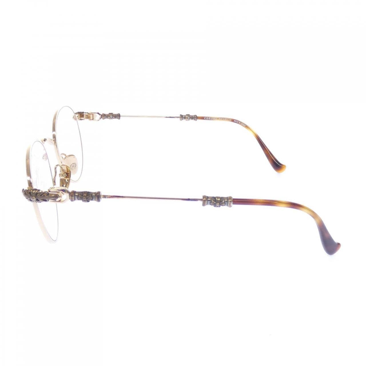 クロムハーツ CHROME HEARTS BUBBA-A EYEWEAR