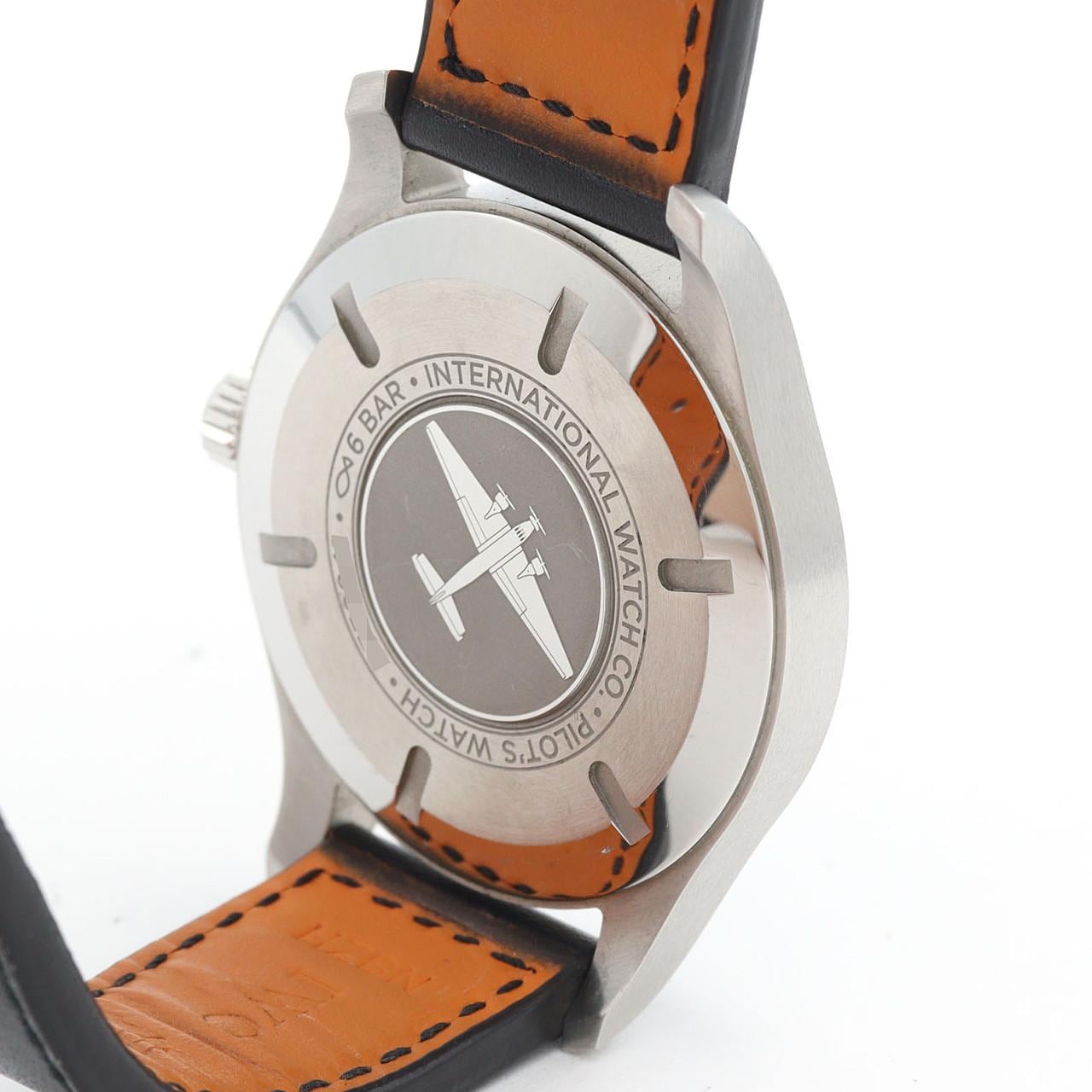 【ノーメンテナンス還元価格】IWC パイロットウォッチ･マークXVIII IW327009 SS 自動巻