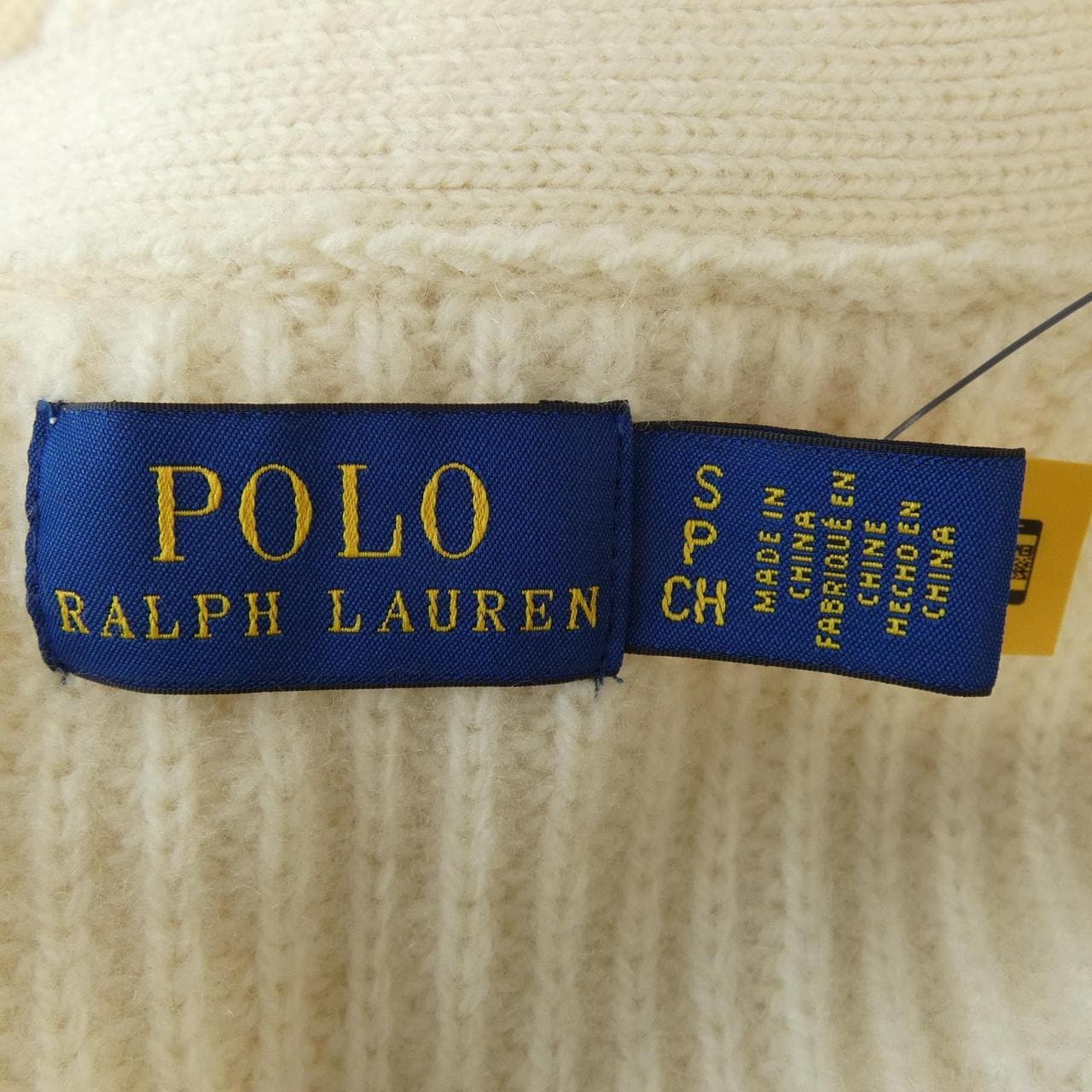 ポロラルフローレン POLO RALPH LAUREN カーディガン