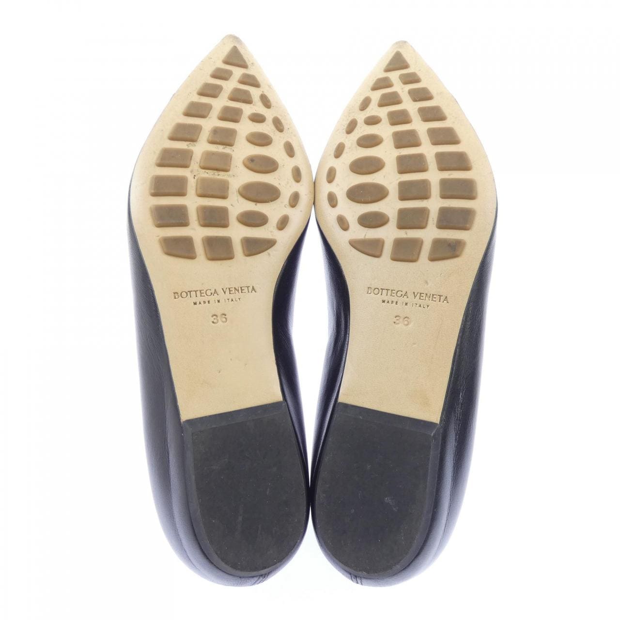 ボッテガヴェネタ BOTTEGA VENETA パンプス