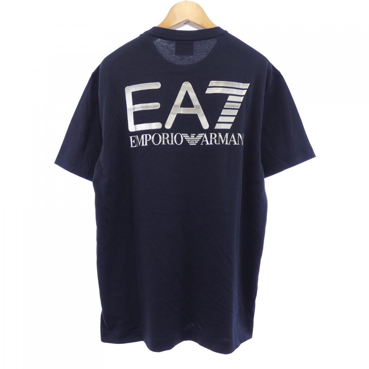 エアセッテ EA7 Tシャツ
