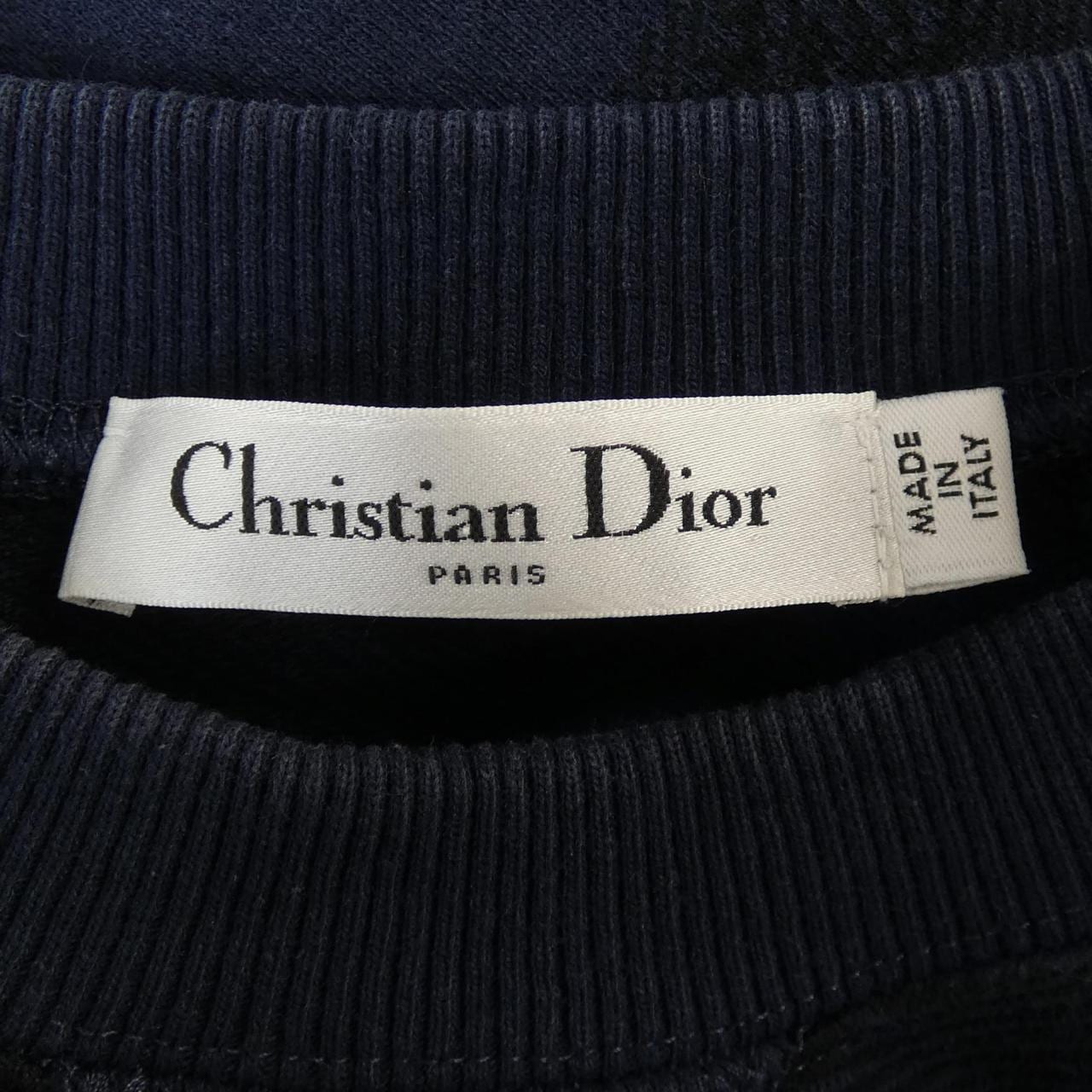 クリスチャンディオール CHRISTIAN DIOR 053S01A4600 スウェット