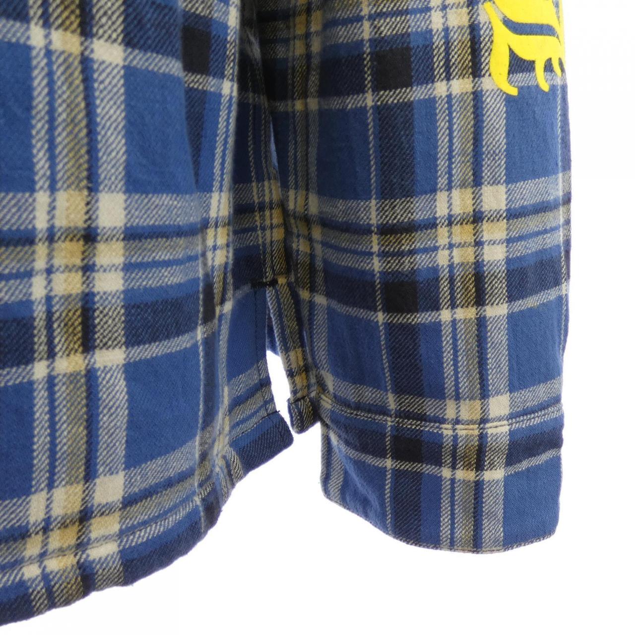 クロムハーツ CHROME HEARTS WORKN JNKYD PLD 402192465******272 シャツ