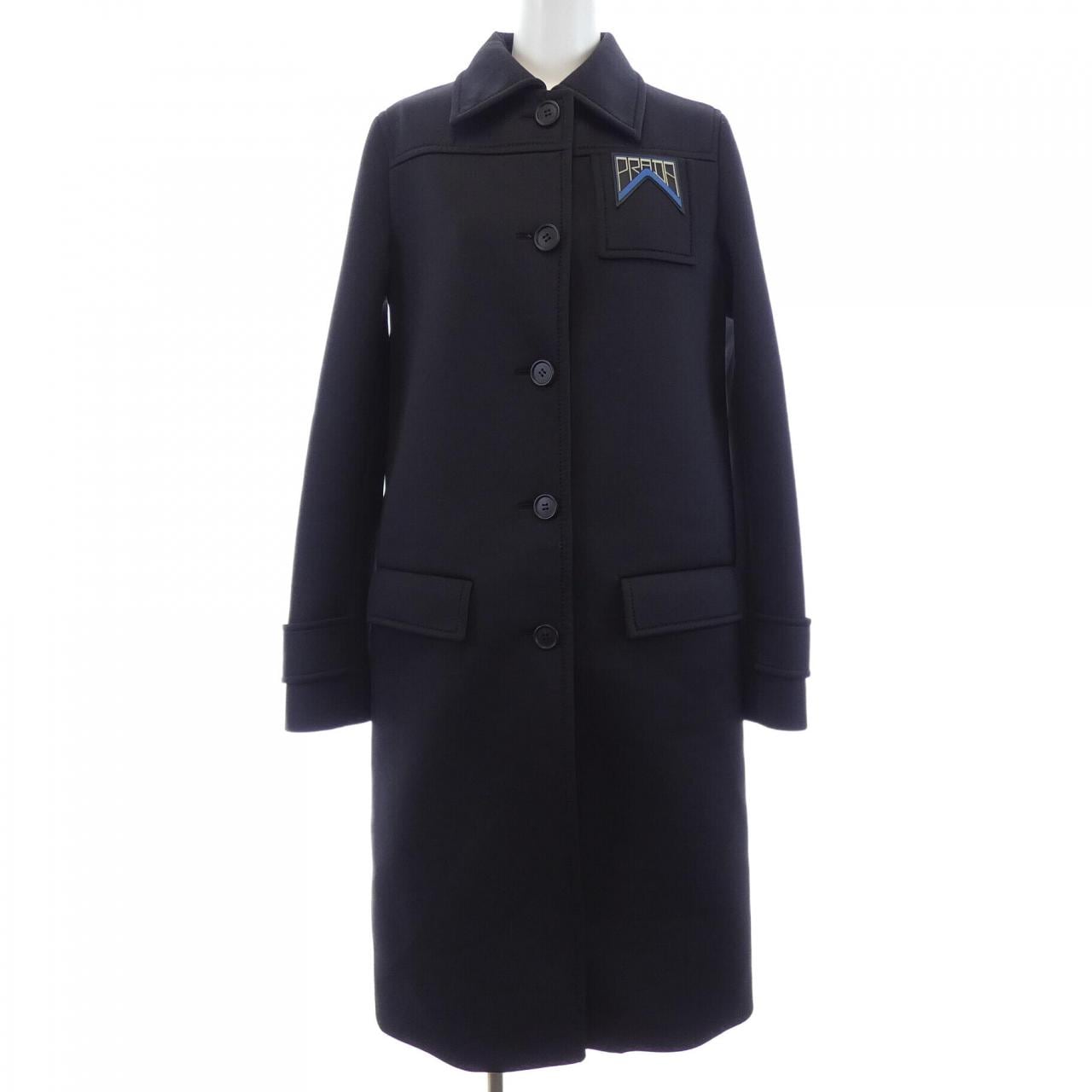 プラダ PRADA P695II S191 1S21 コート