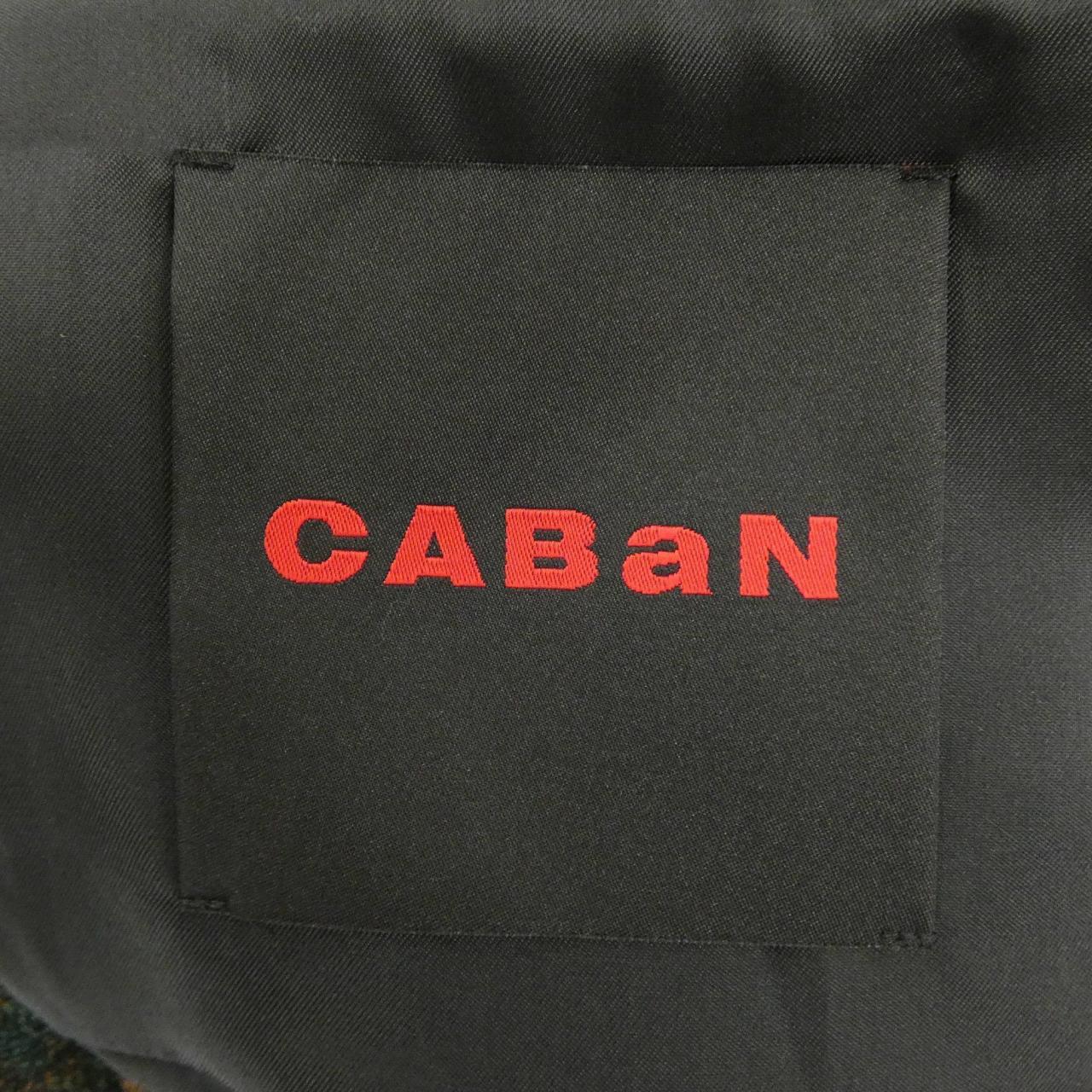 キャバン CABaN ジャケット