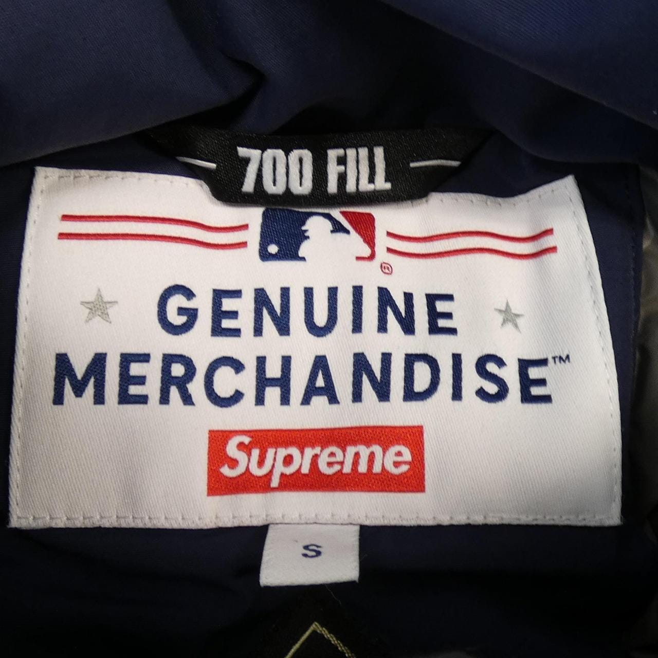 シュプリーム SUPREME ダウンジャケット