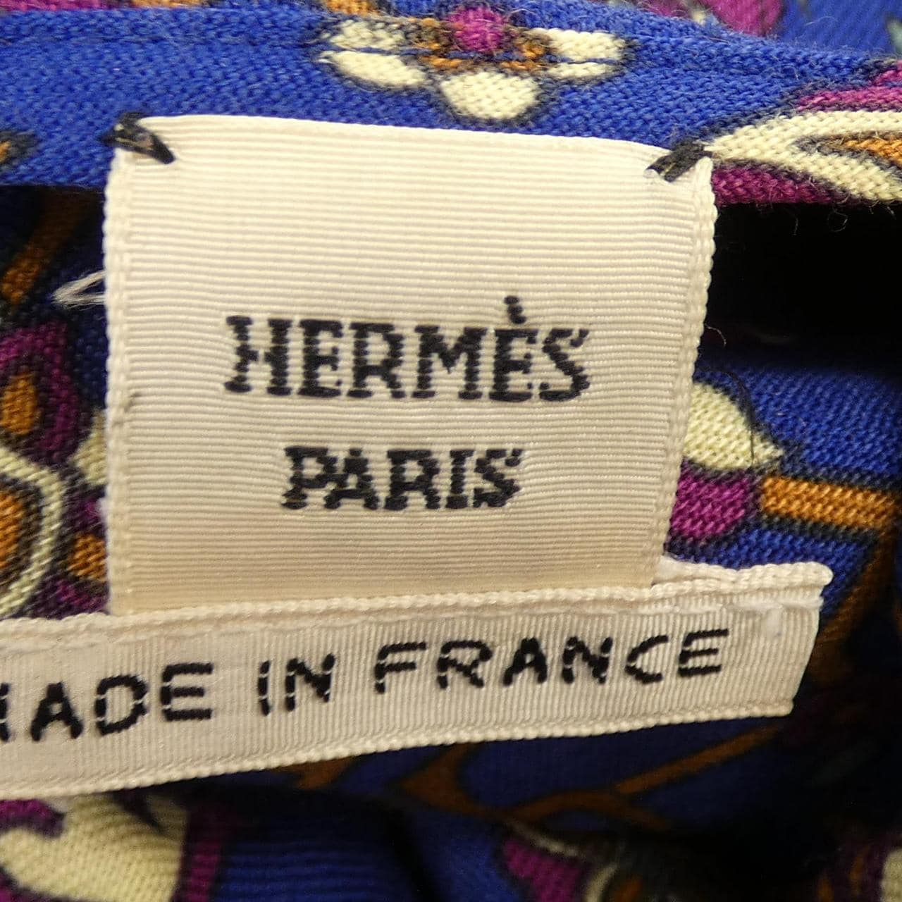 エルメス HERMES カットワンピース