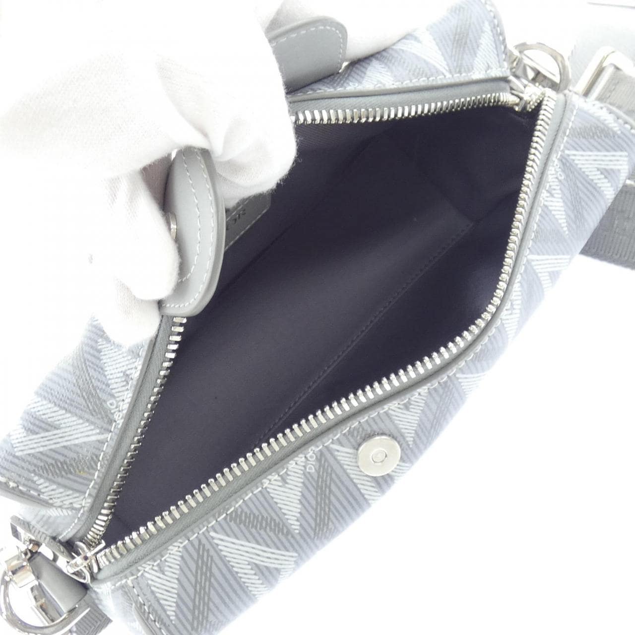 ディオール DIOR ランゴ22 LINGO22 CD DIAMOND 1ADPO249CDP BAG