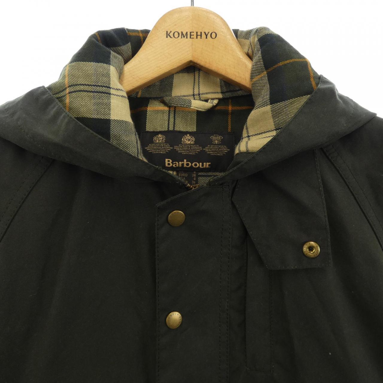 バブアー BARBOUR ブルゾン