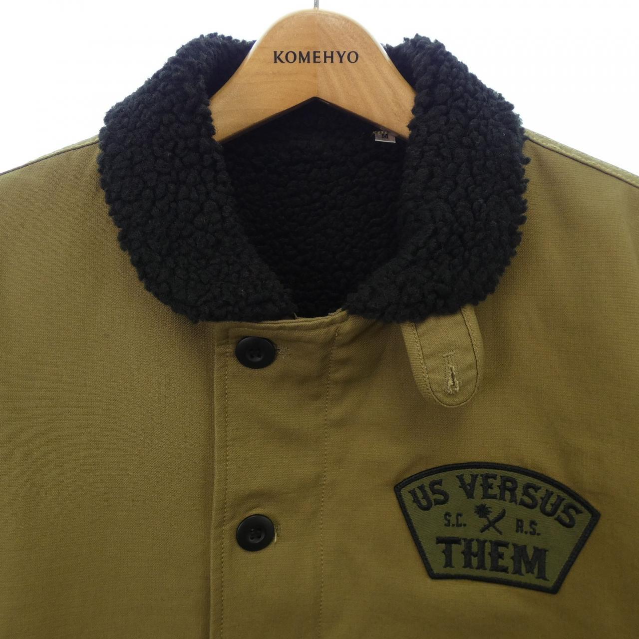 KUSTOMSTYLE ジャケット