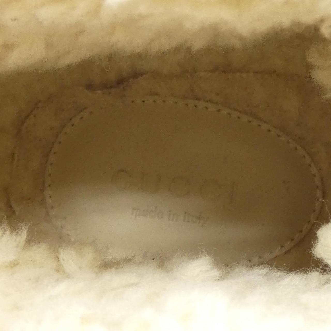 グッチ GUCCI ブーツ