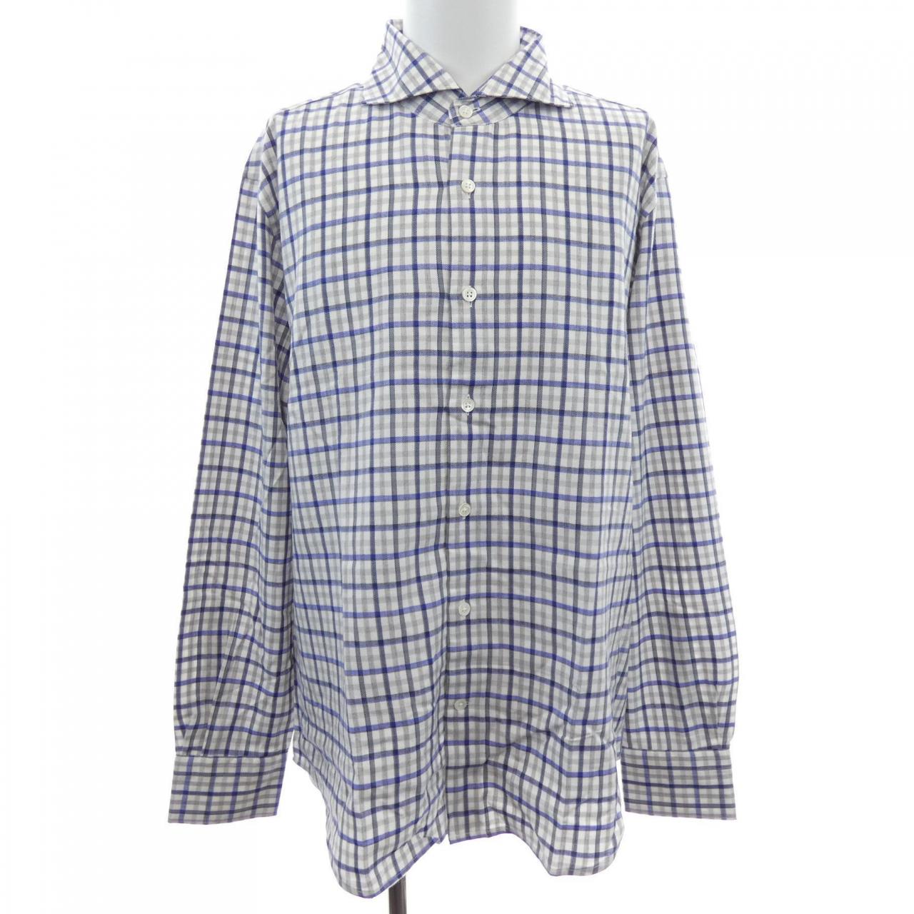 バーニーズニューヨーク BARNEYS NEW YORK シャツ