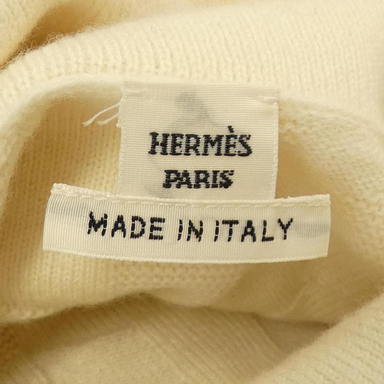 エルメス HERMES ニット