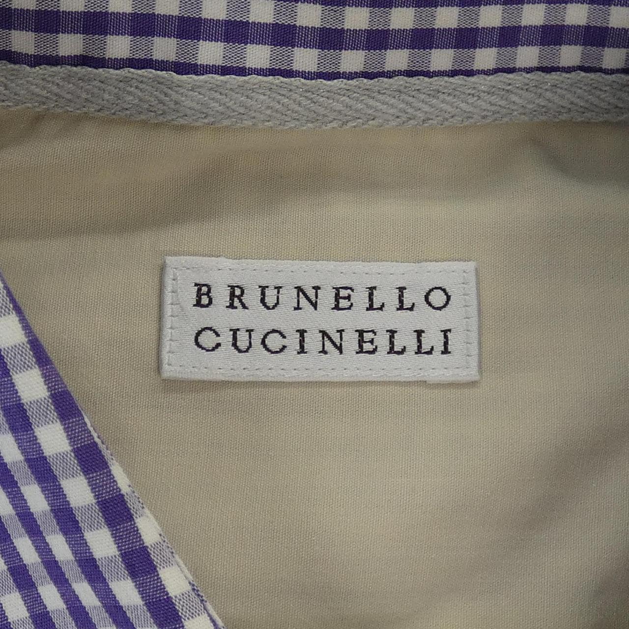 BRUNELLO CUCINELLI CUCINELLI shirt