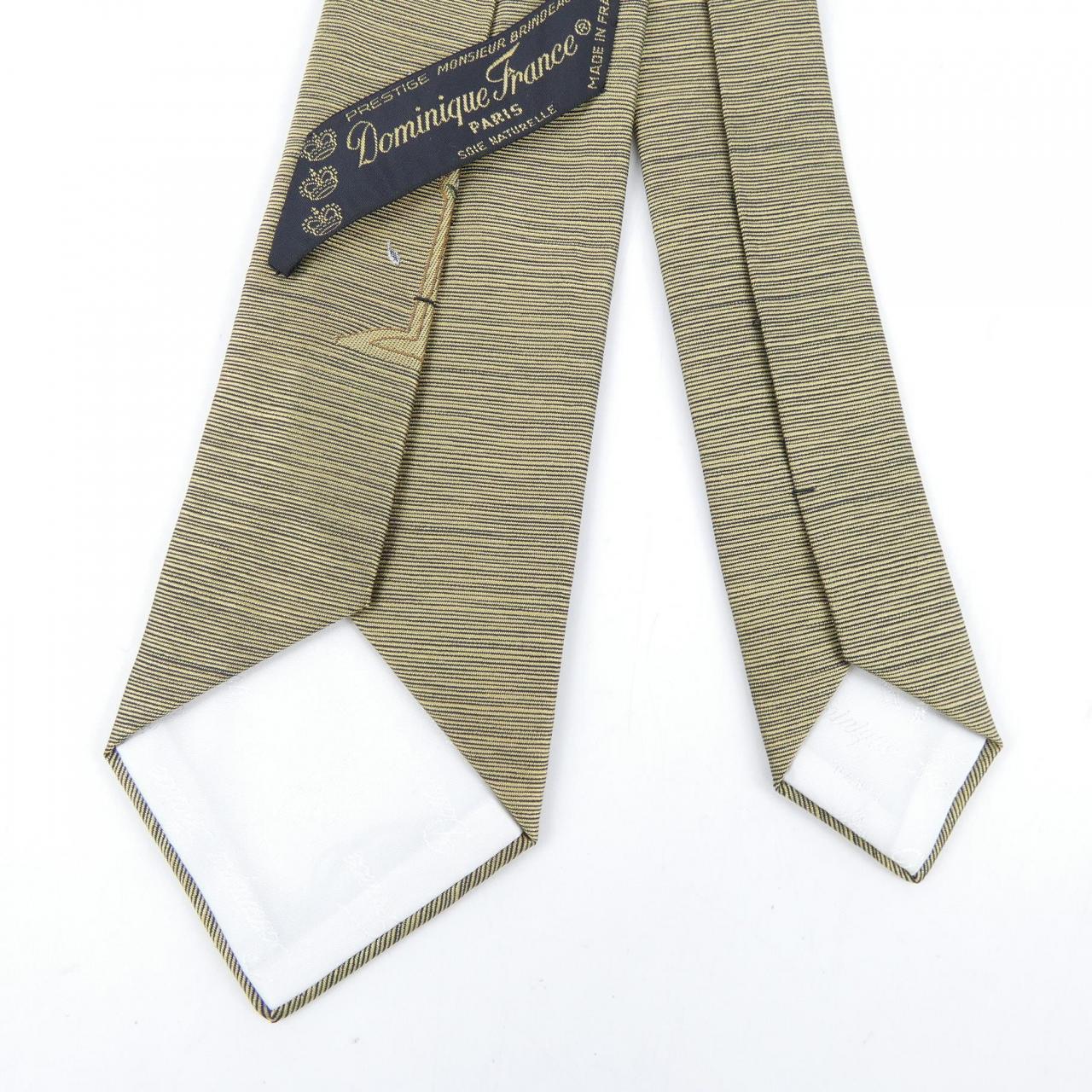 DOMINIQUE FRANCE NECKTIE