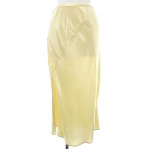 ジルサンダー JIL SANDER FLUID SHINY SATIN J52MA0001 J66147 スカート