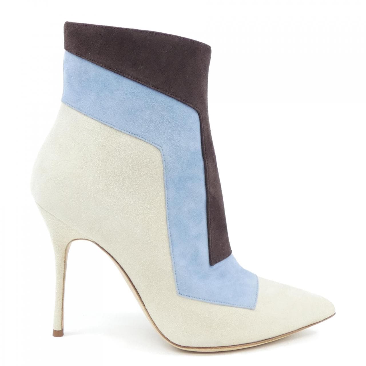 マノロブラニク MANOLO BLAHNIK ブーツ