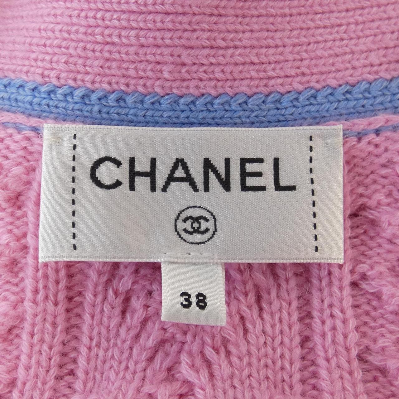 シャネル CHANEL P74626K10682 ロングカーディガン