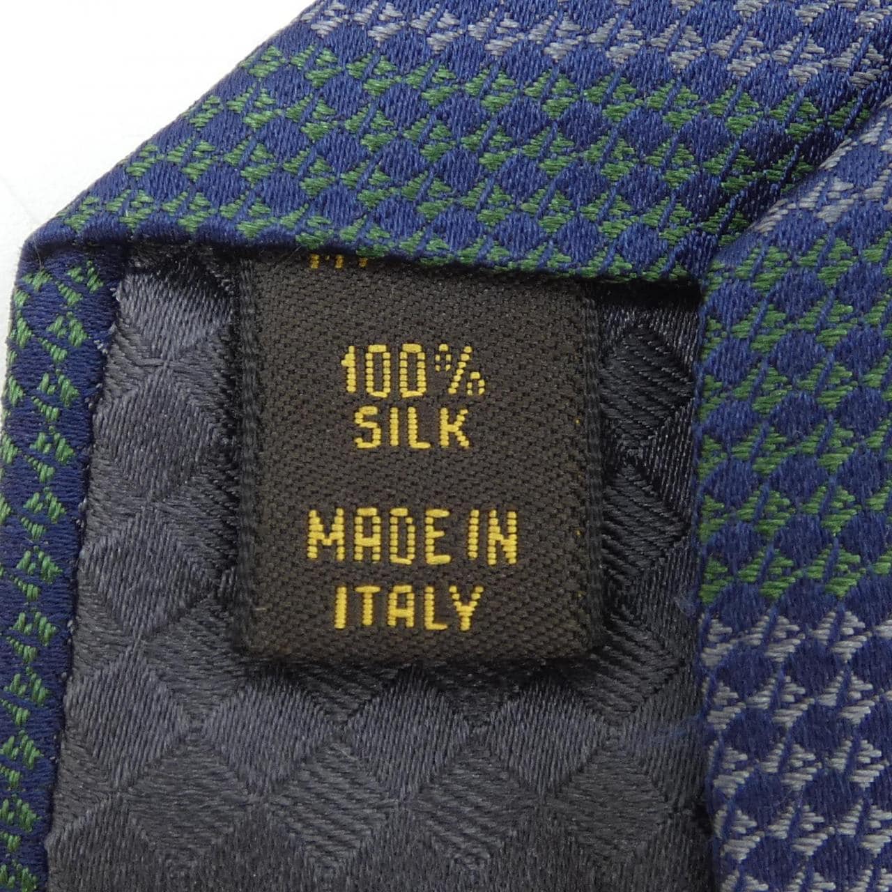 ルイヴィトン LOUIS VUITTON M75302 NECKTIE