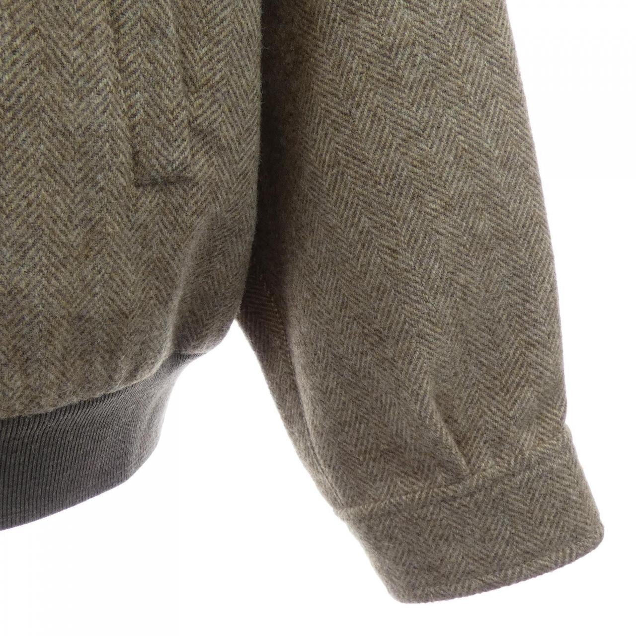 ミュウミュウ MIU MIU MIU MIU ロゴ ML943 S232 15PM ブルゾン