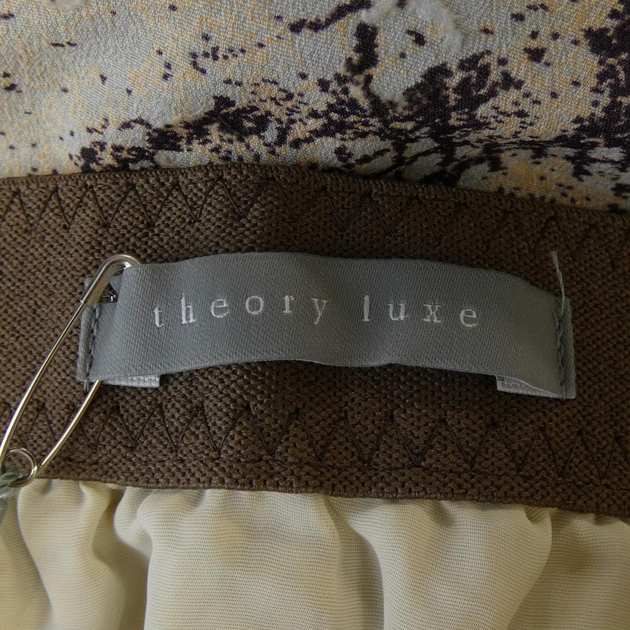 セオリーリュクス Theory luxe 9307325 スカート