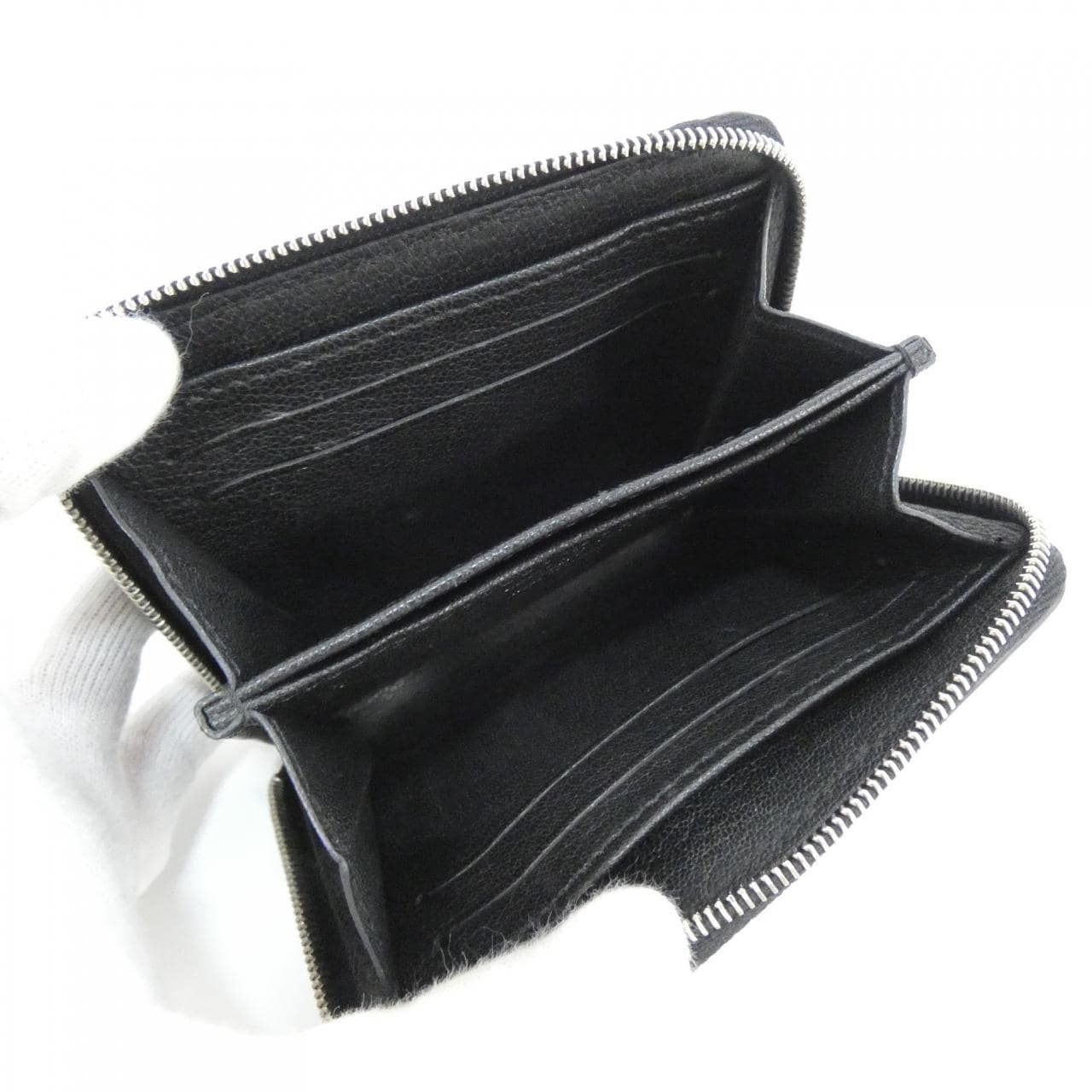 ルイヴィトン エキゾチック レザー ジッピー コインパース N97059 コインケース