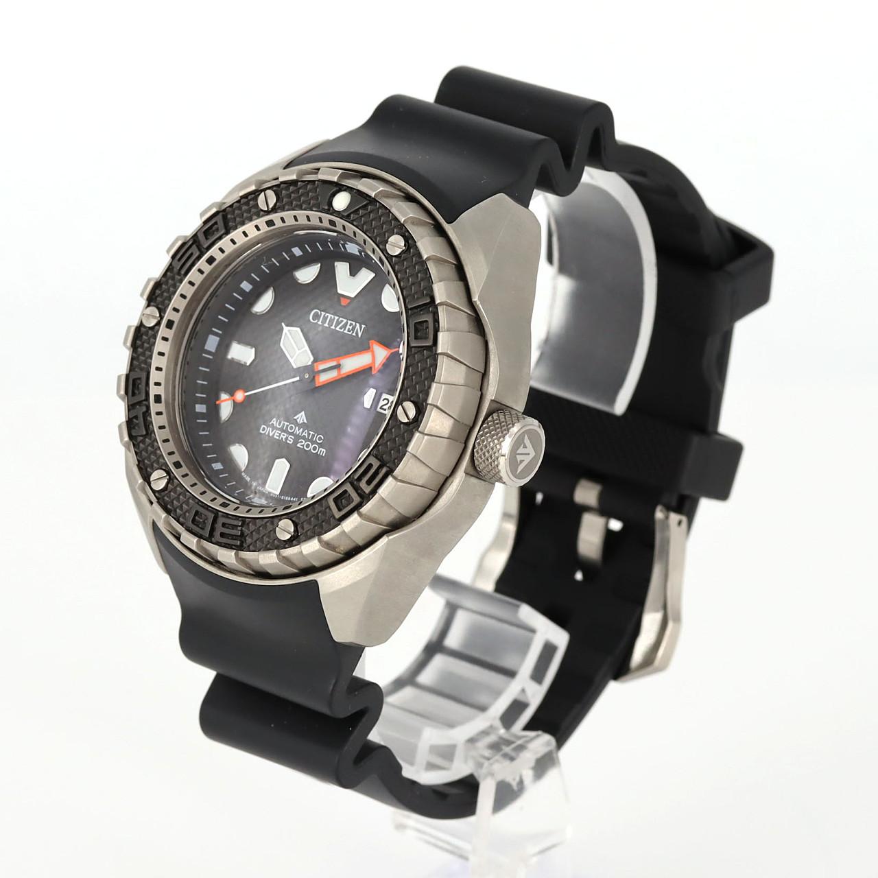 シチズン プロマスター 9051-S122961/NB6004-83E TI 自動巻