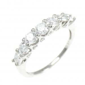 PT900 ダイヤモンド リング 0.85CT