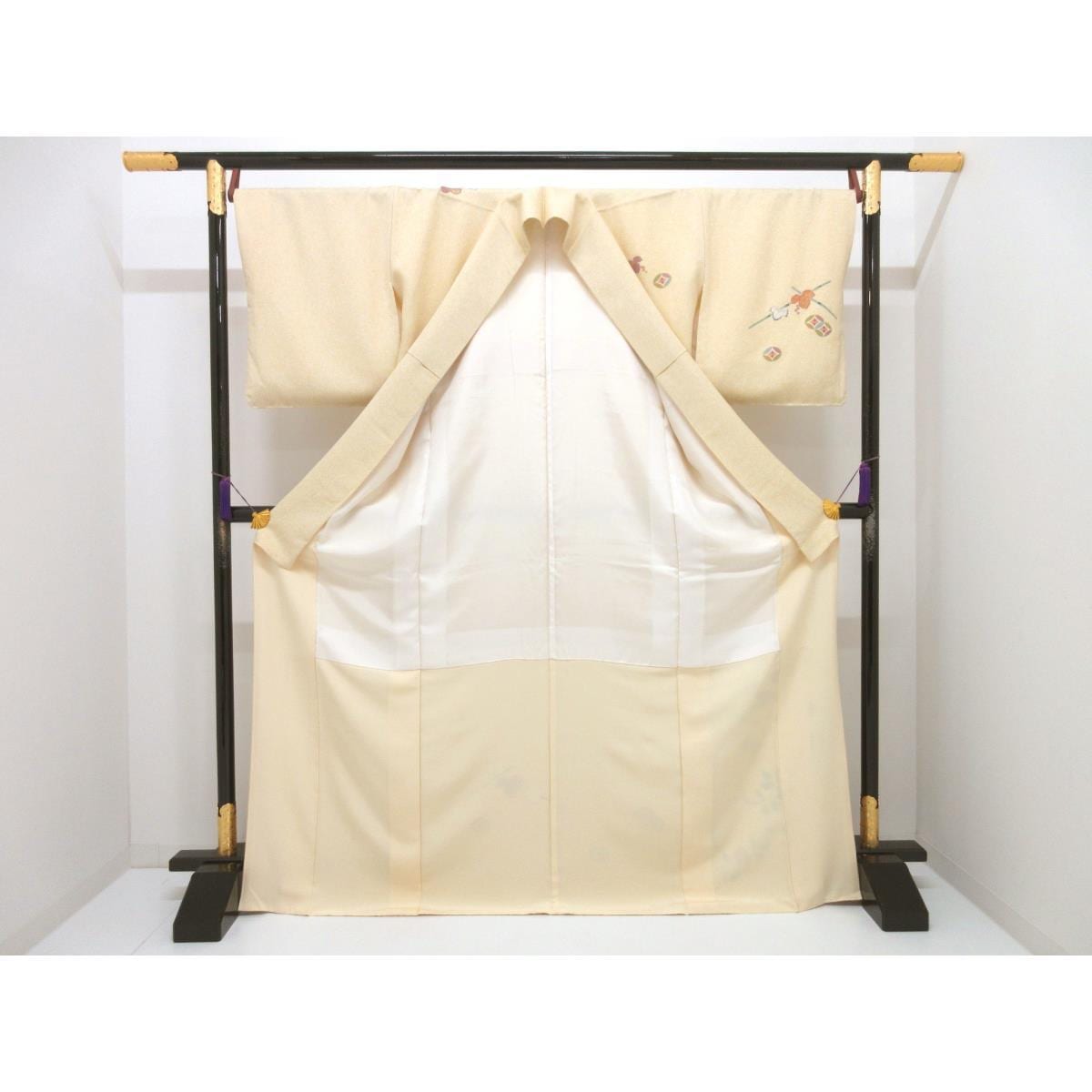 訪問着【松井青々】