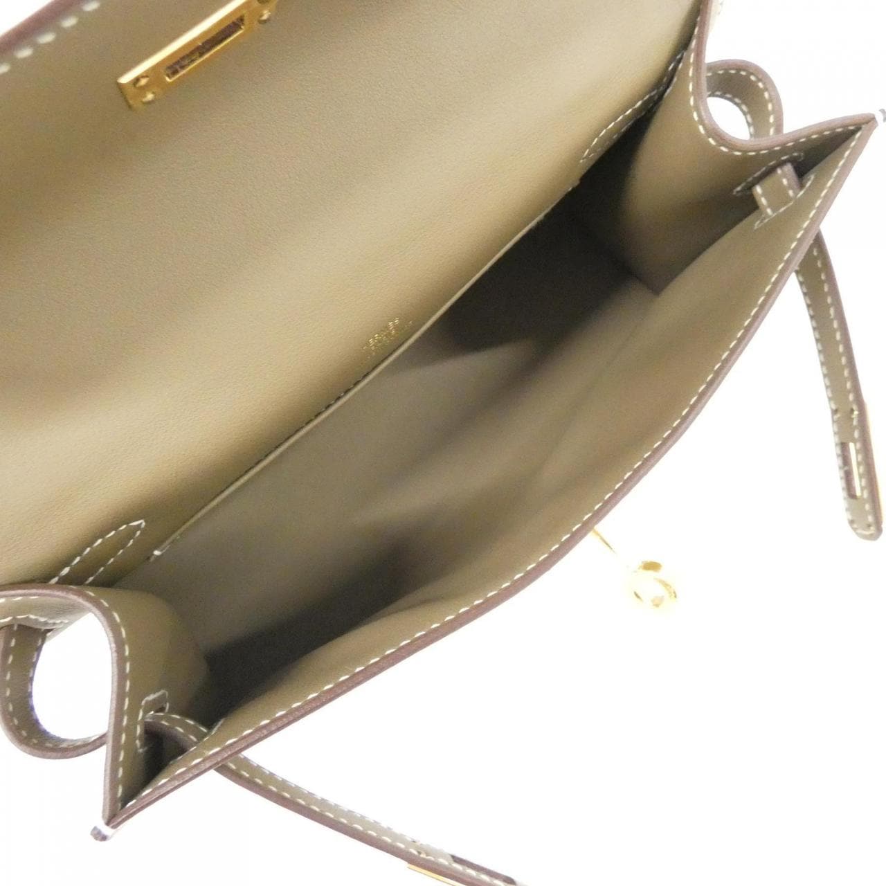 【未使用品】エルメス ポシェットケリー MINI 049417CC バッグ