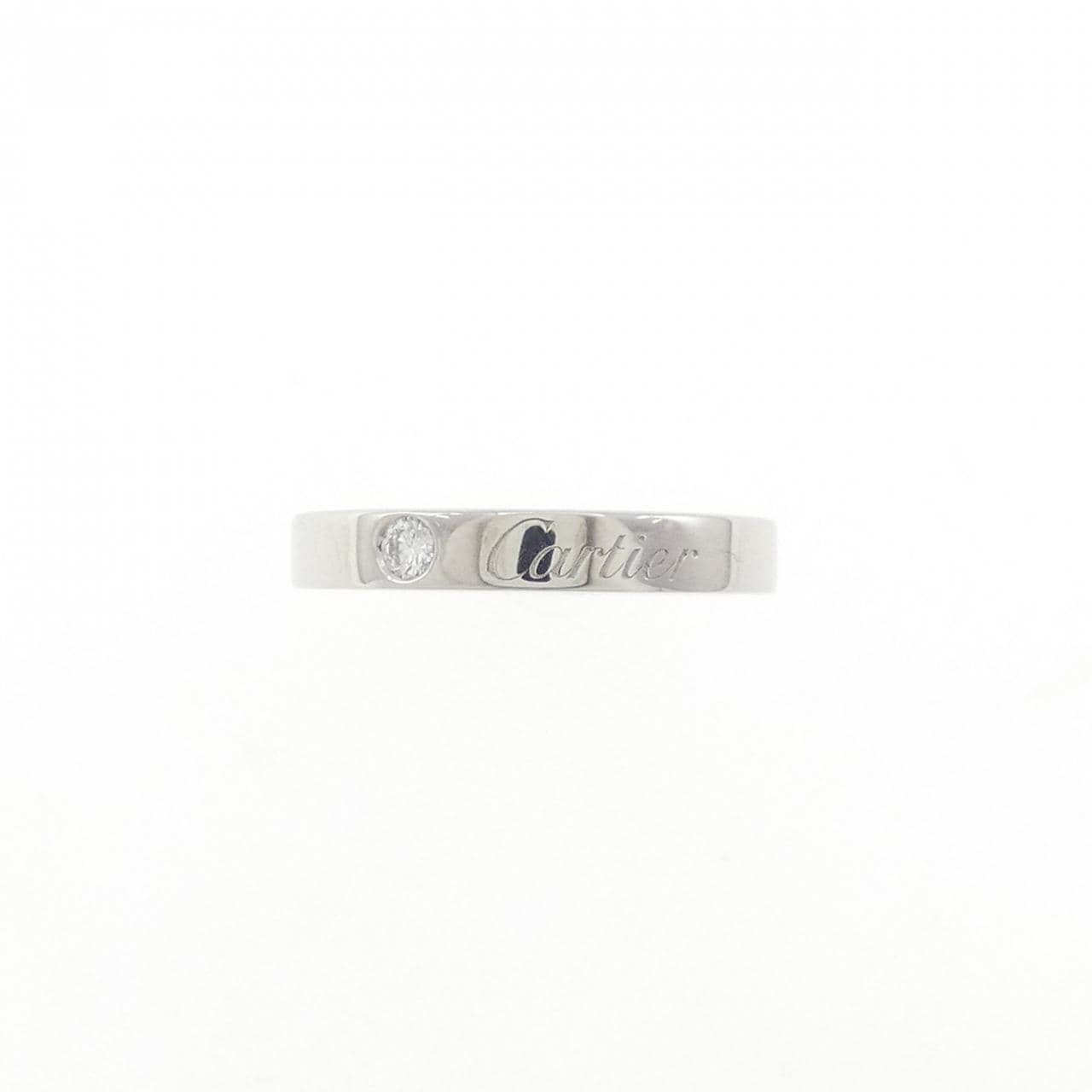Cartier Wedding 1P Ring