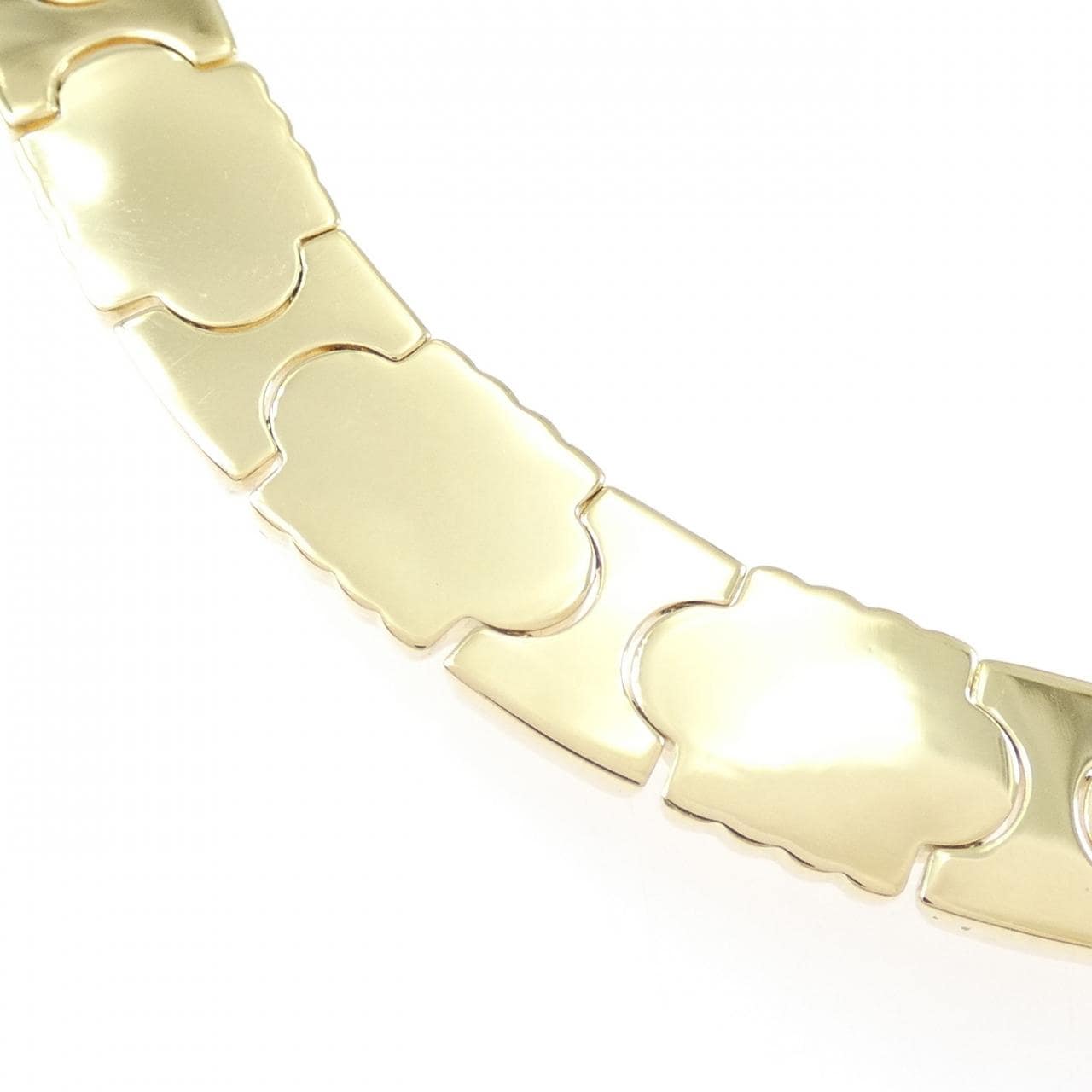 750YG ネックレス