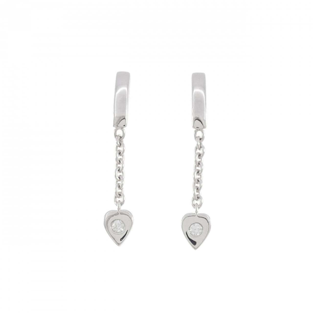 Cartier mon amour earrings