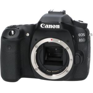 CANON EOS80D