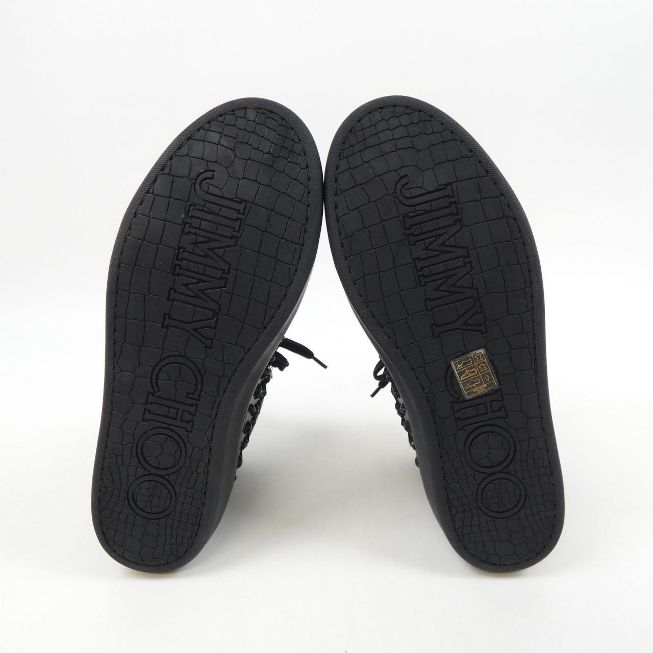 ジミーチュウ JIMMY CHOO スニーカー