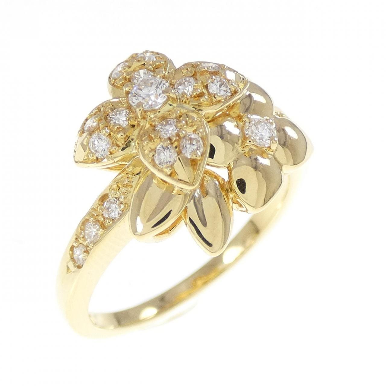 Queen Diamond ring