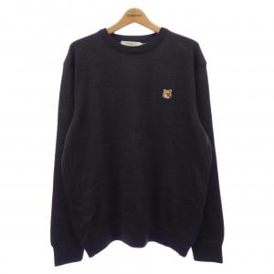 メゾンキツネ MAISON KITSUNE FM00528KT1036 ニット