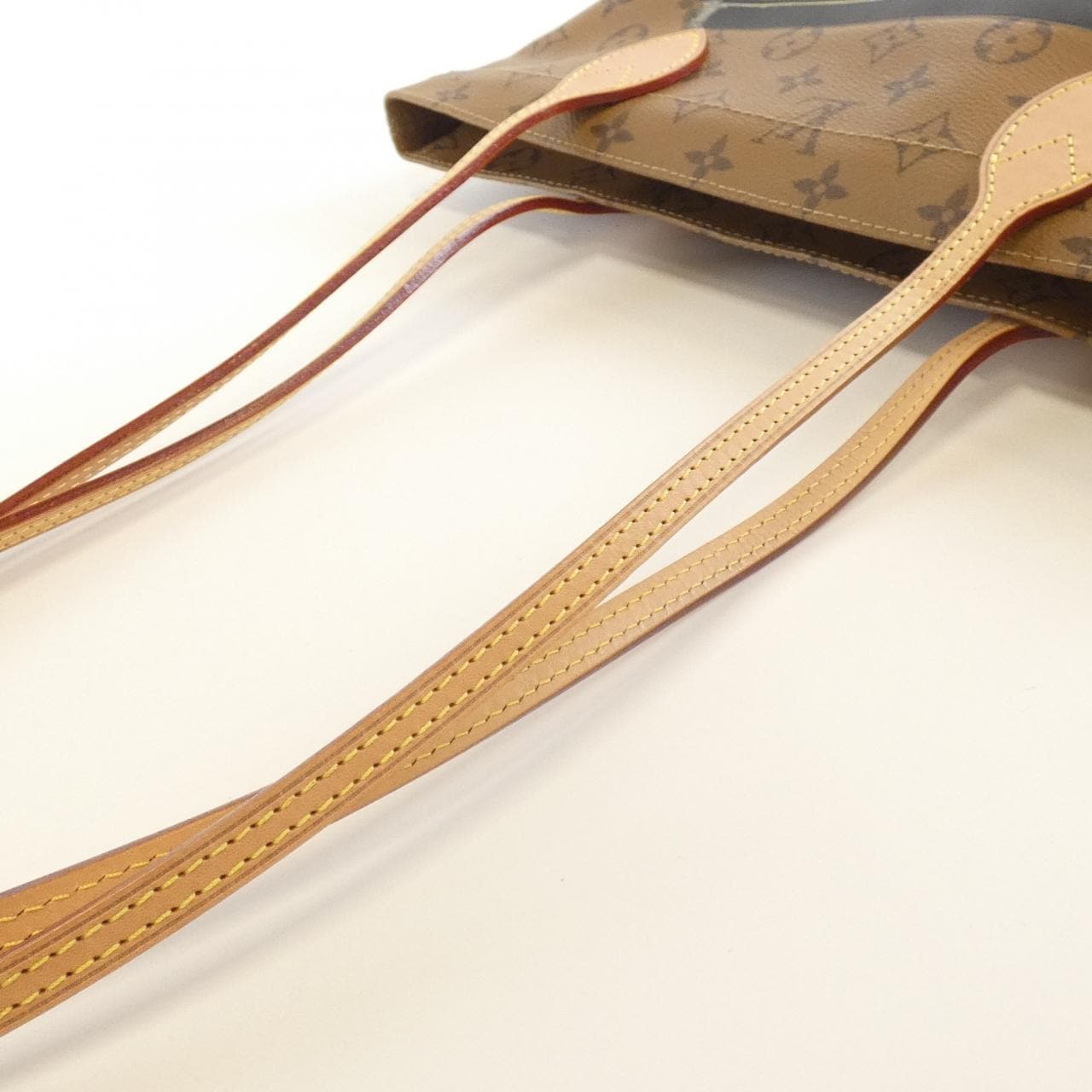 ルイヴィトン モノグラム ビデオテープ キャリー イット M45198 バッグ