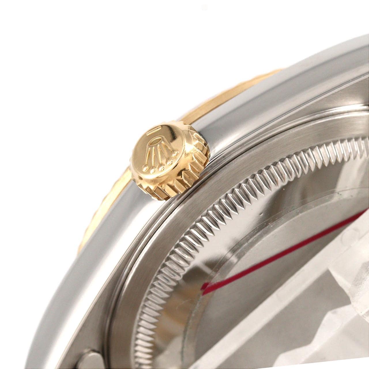 ロレックス デイトジャスト 16233G SSxYG 自動巻 P番