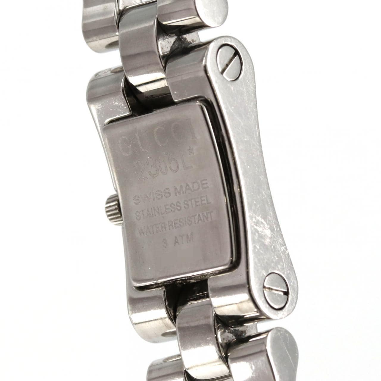 【ノーメンテナンス特価】グッチ 2305L SS クォーツ