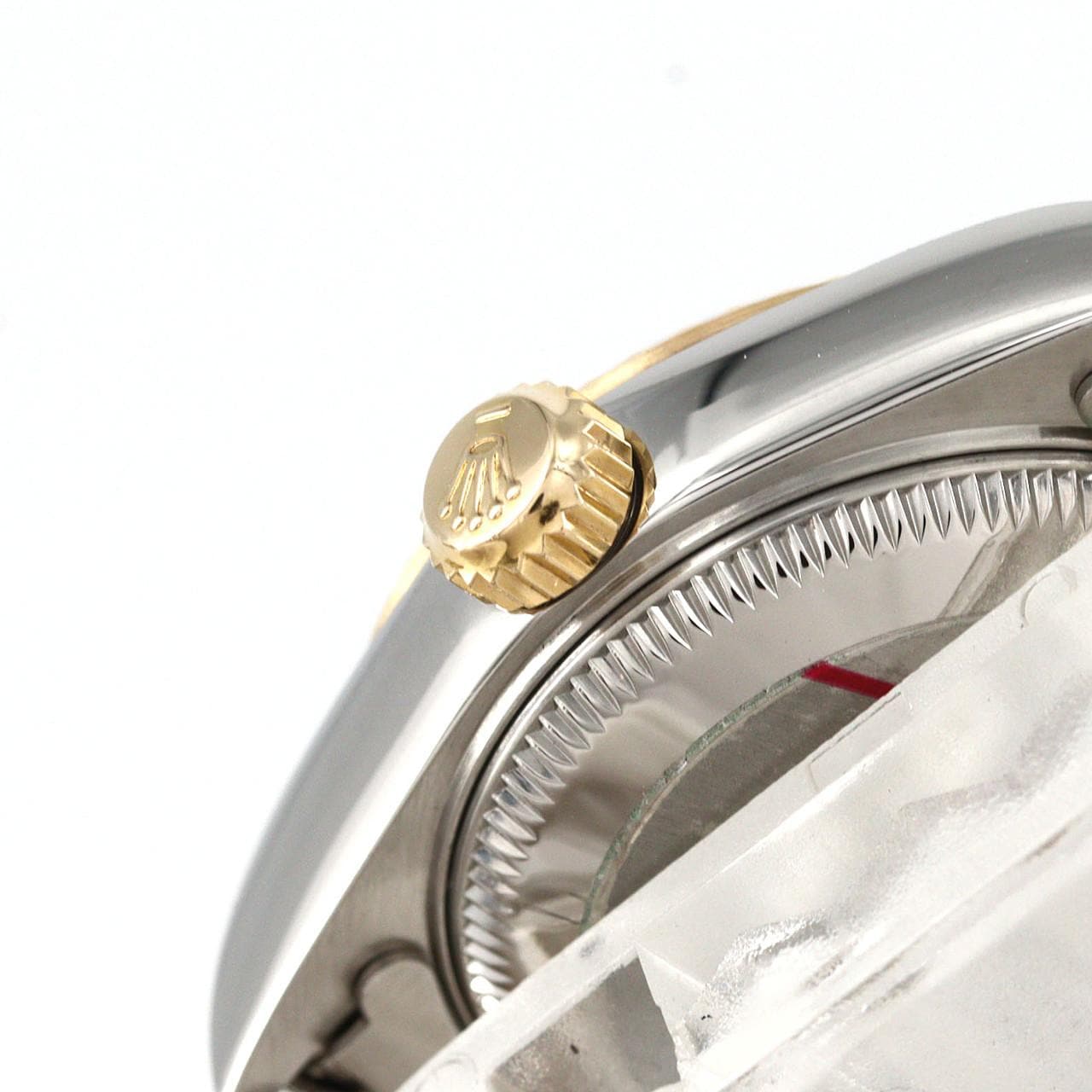 ロレックス デイトジャスト 79173G SSxYG 自動巻 P番