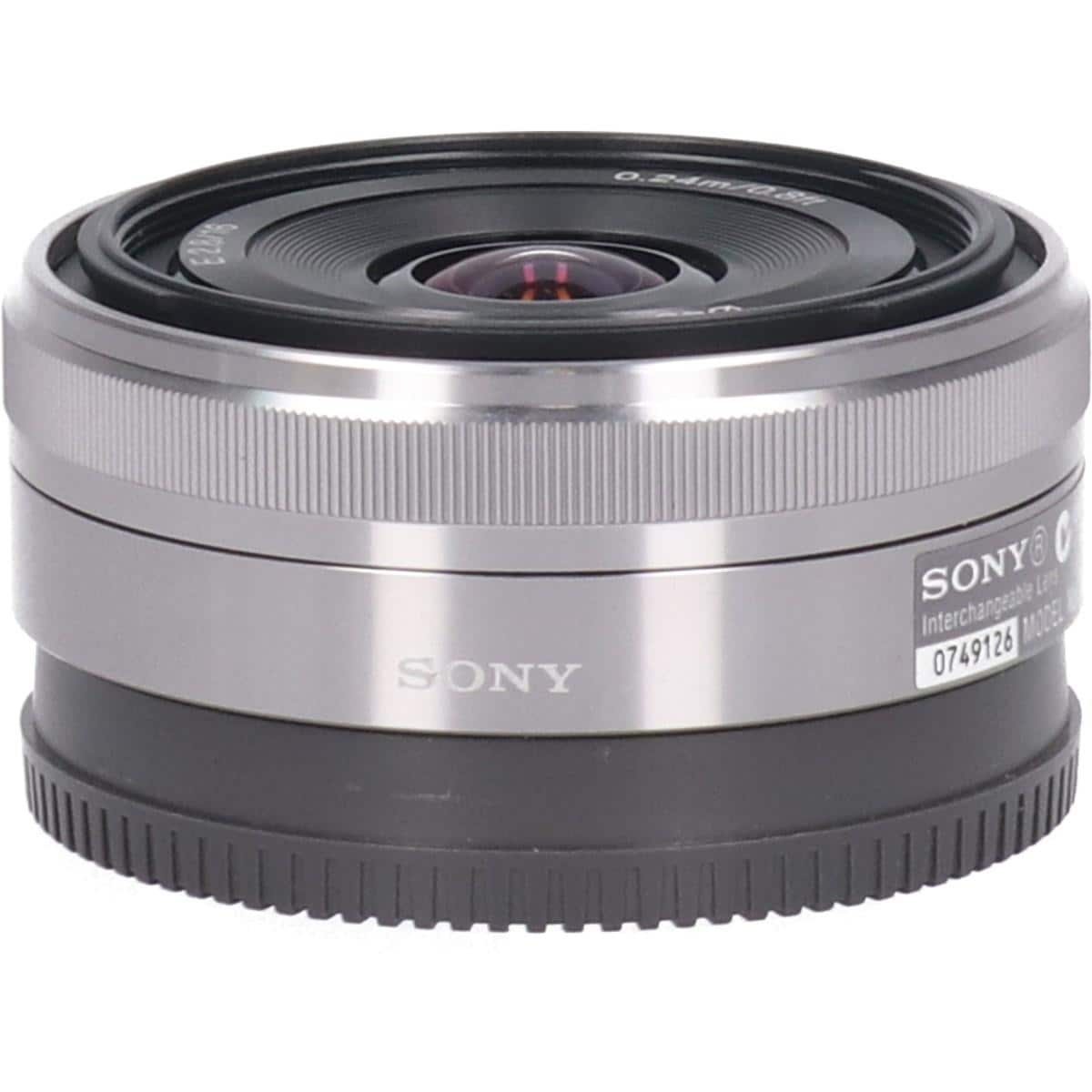 Ｅ１６ｍｍ　Ｆ２．８（ＳＥＬ１６Ｆ２８）