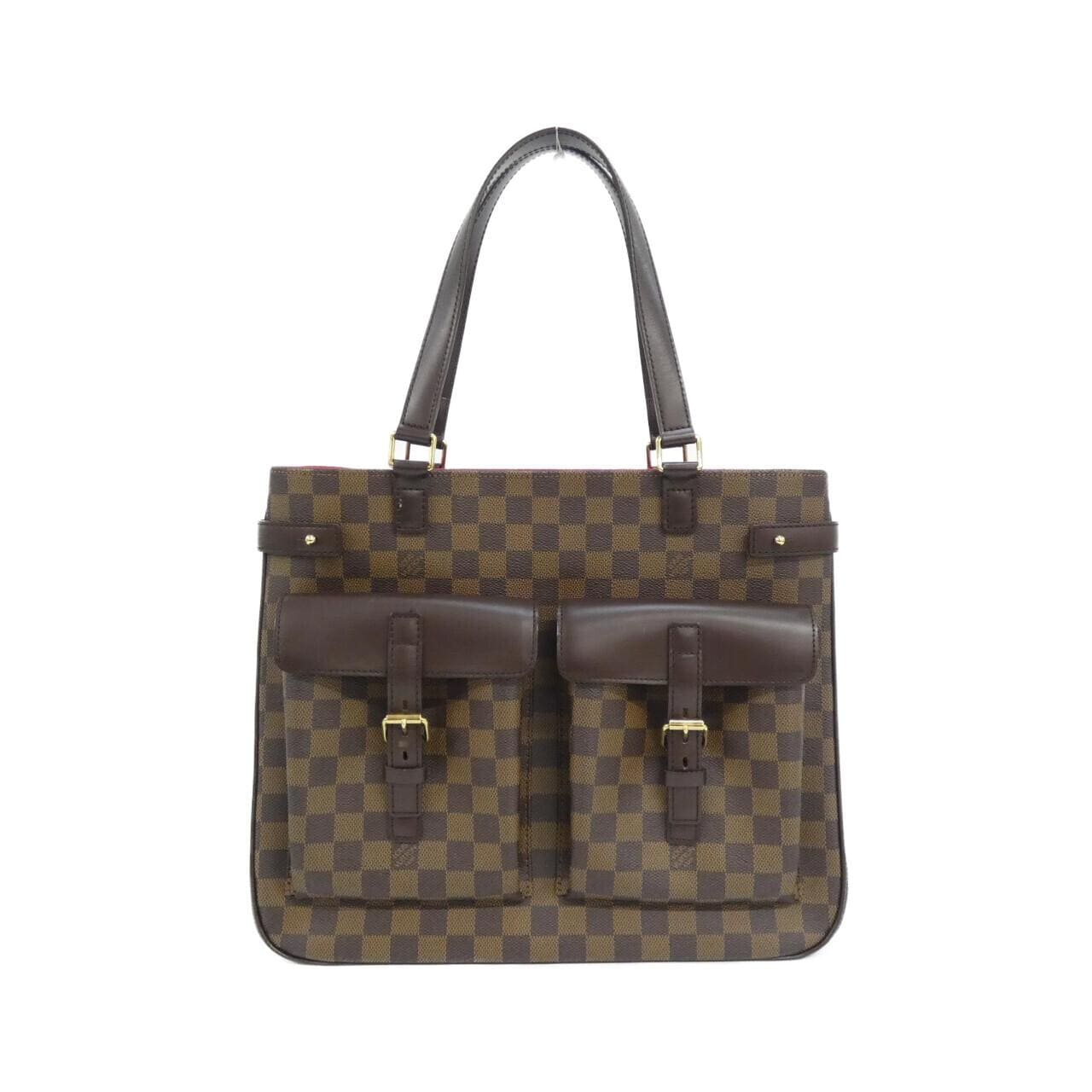 ルイヴィトン ダミエ ユゼス N51128 バッグ
