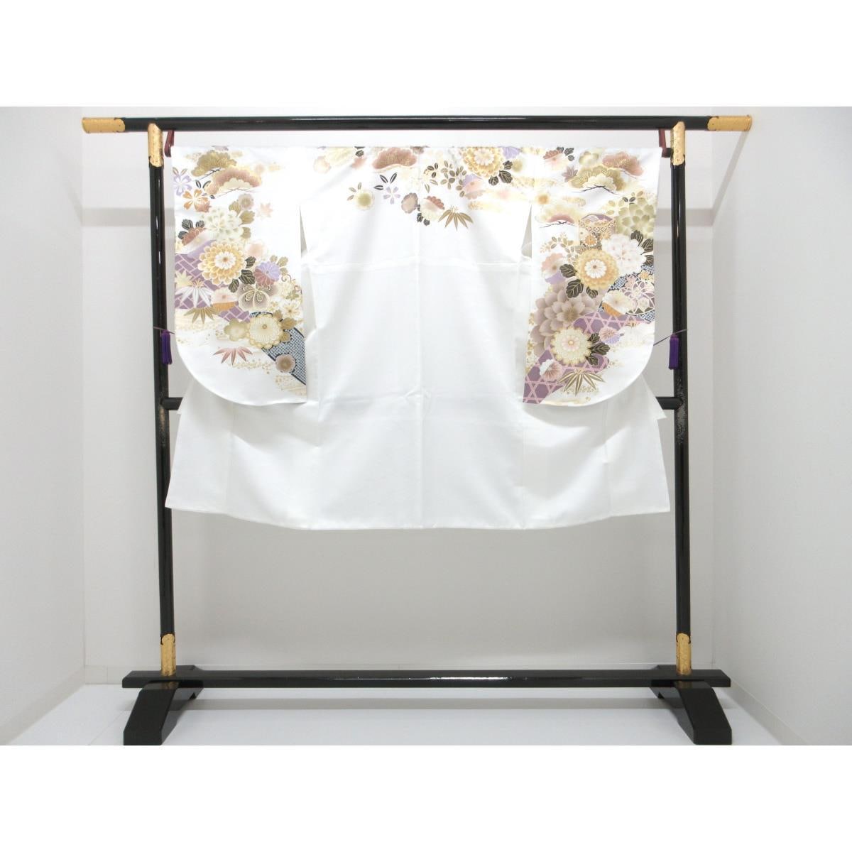 【新品】化繊　二尺袖