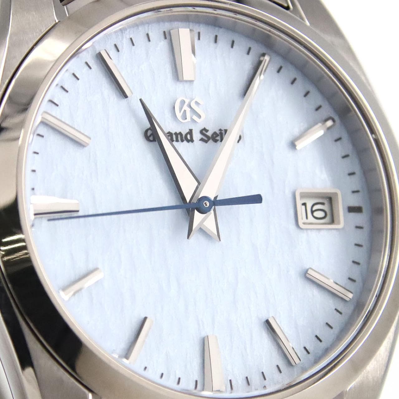 セイコー グランドセイコー･ヘリテージコレクション TI 9F62-0AR0/SBGX357 TI クォーツ