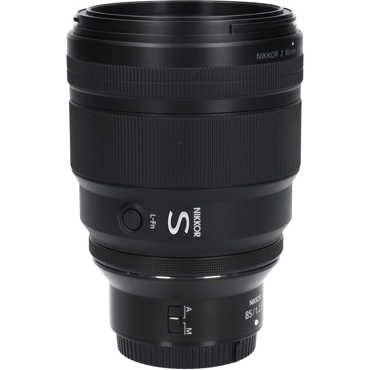 Ｚ８５ｍｍ　Ｆ１．２Ｓ