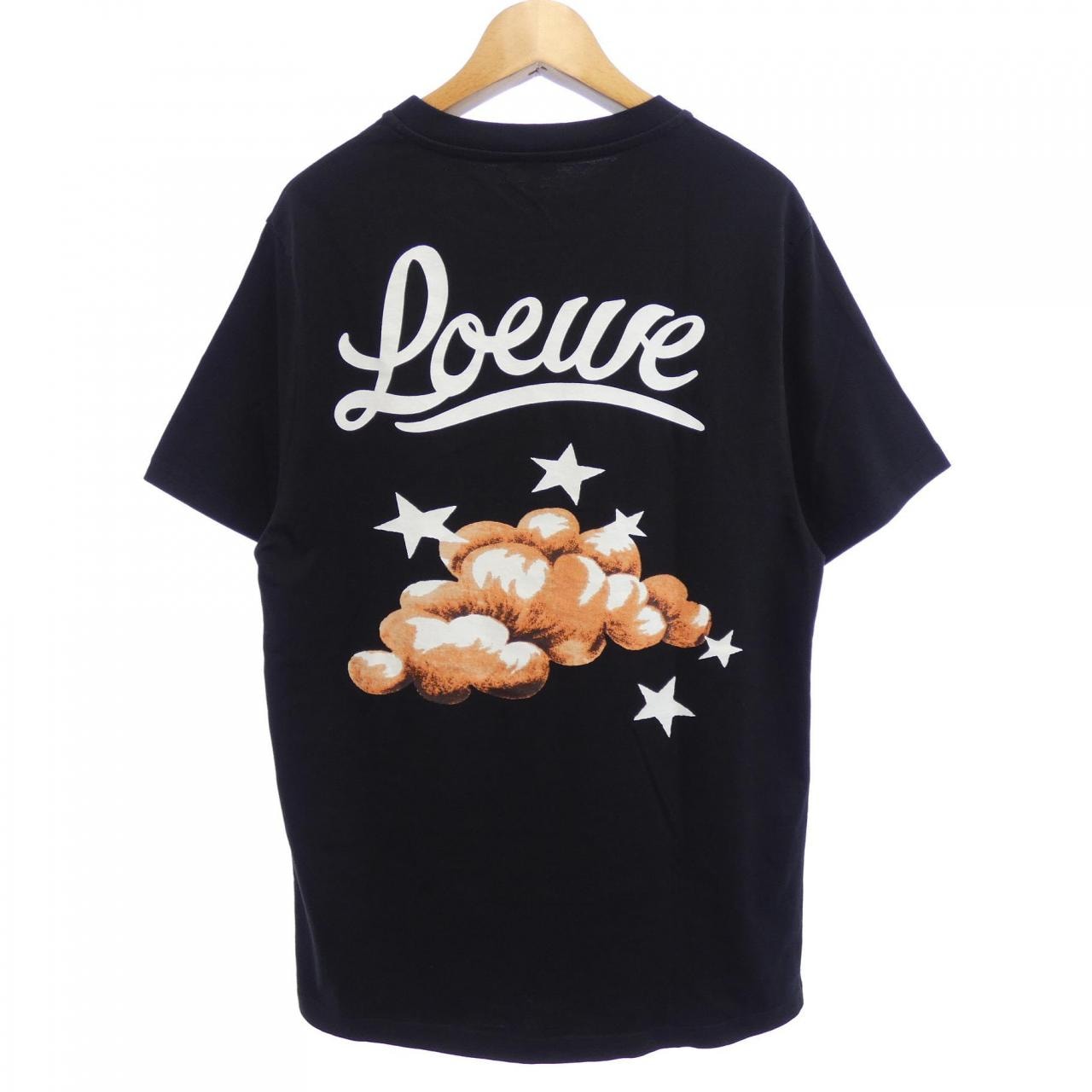 ロエベ LOEWE S6289721CR Tシャツ