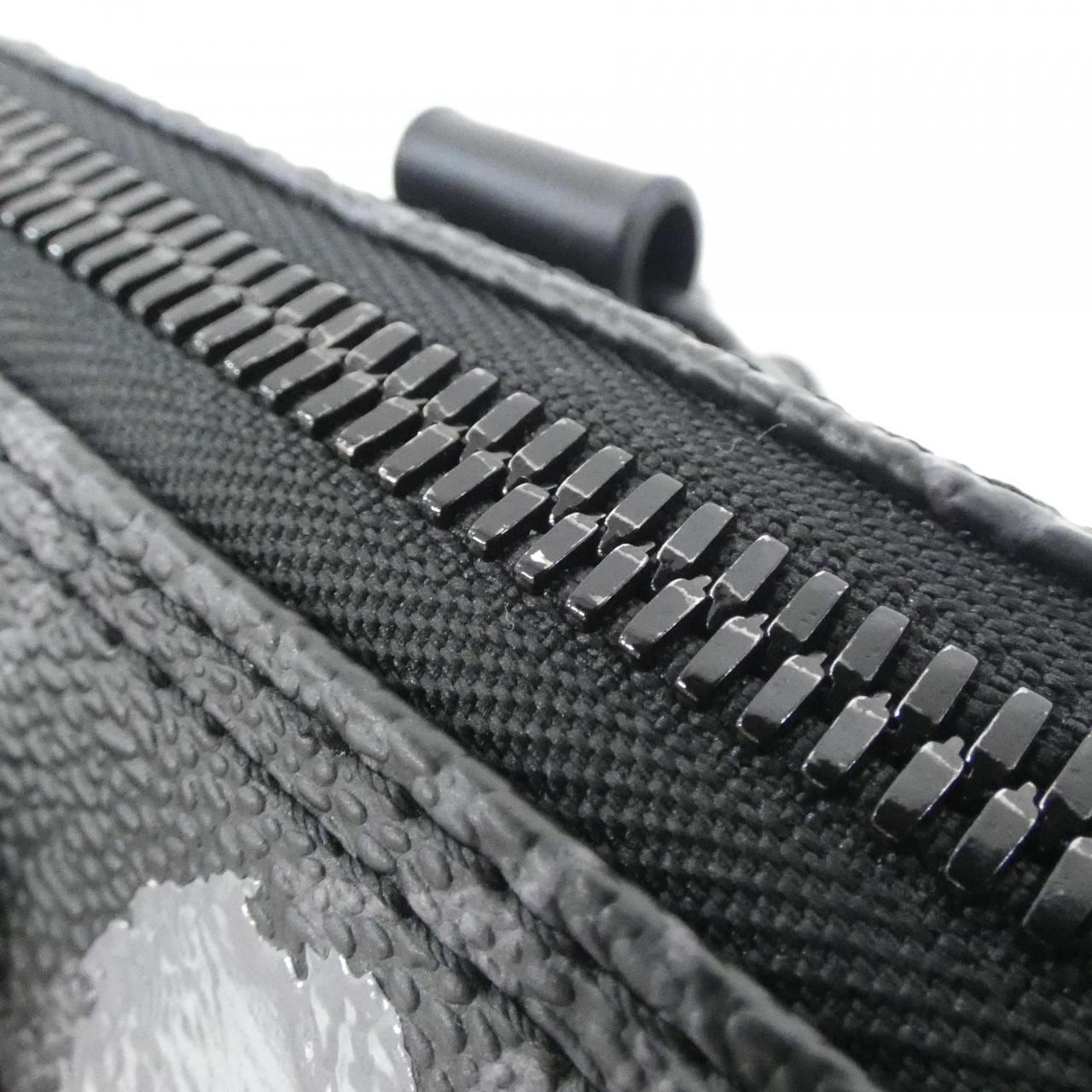 ルイヴィトン モノグラム エクリプス(LV X YK) キーポル バンドリエール 25cm M46406 ボストンバッグ