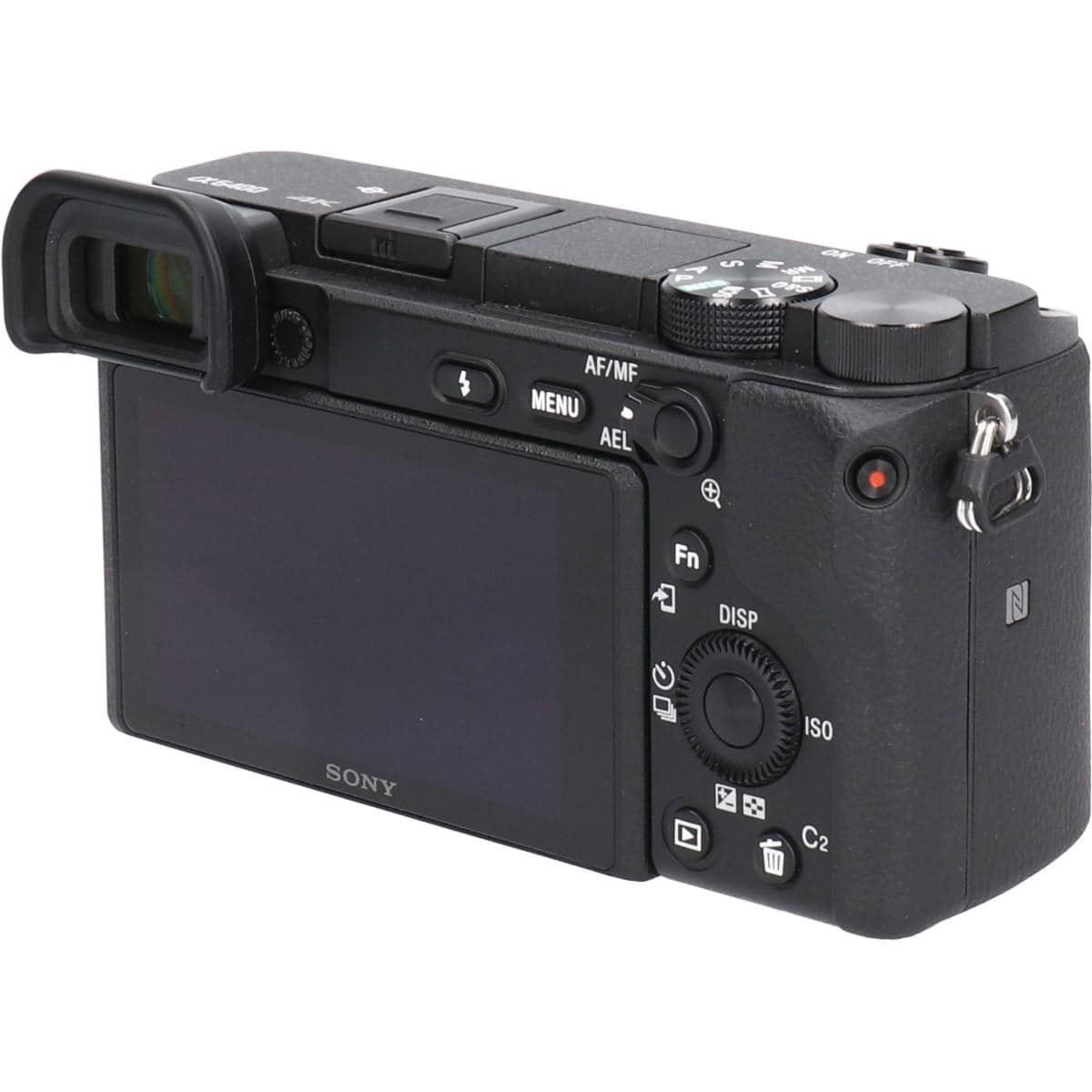 α６４００　ＩＬＣＥ－６４００　ブラック